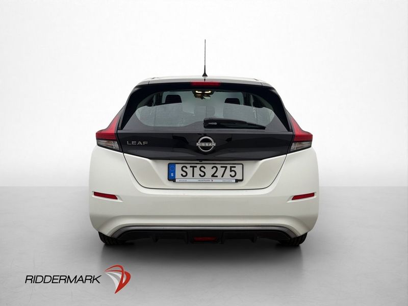 Nissan Leaf bild 8