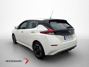 Nissan Leaf bild 9