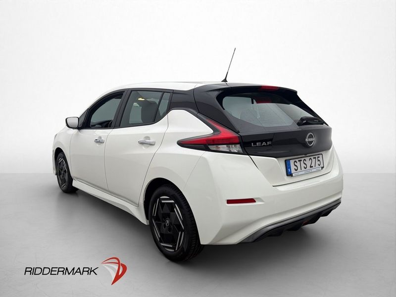 Nissan Leaf bild 9