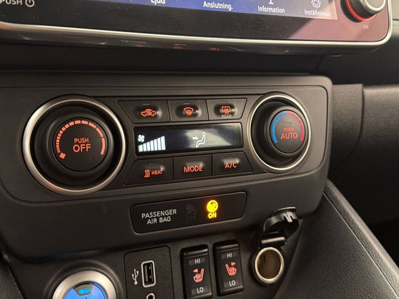 Nissan Leaf bild 23