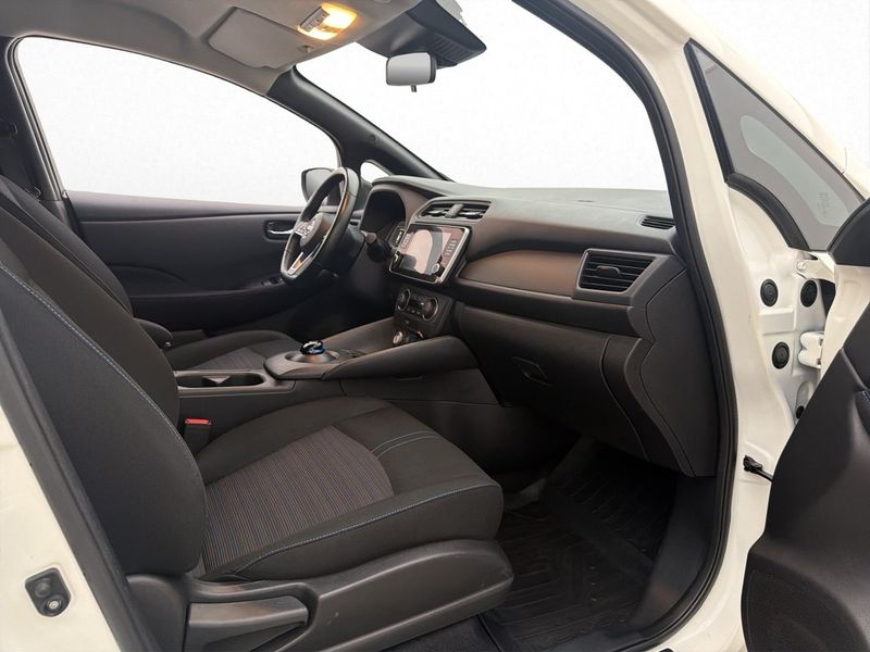 Nissan Leaf bild 26