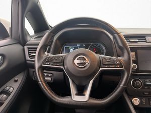 Nissan Leaf bild 14
