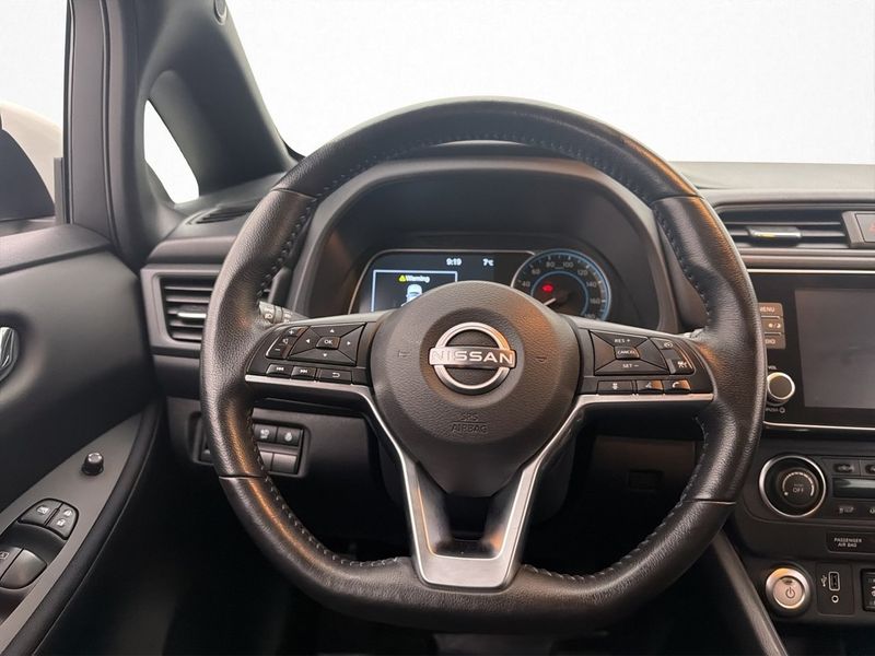 Nissan Leaf bild 14