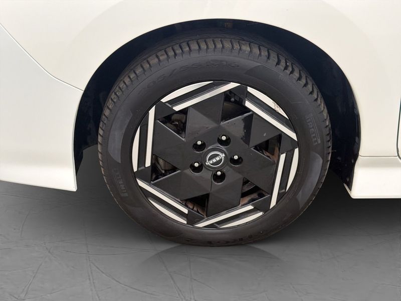 Nissan Leaf bild 29