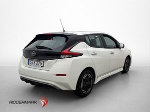 Nissan Leaf bild 6