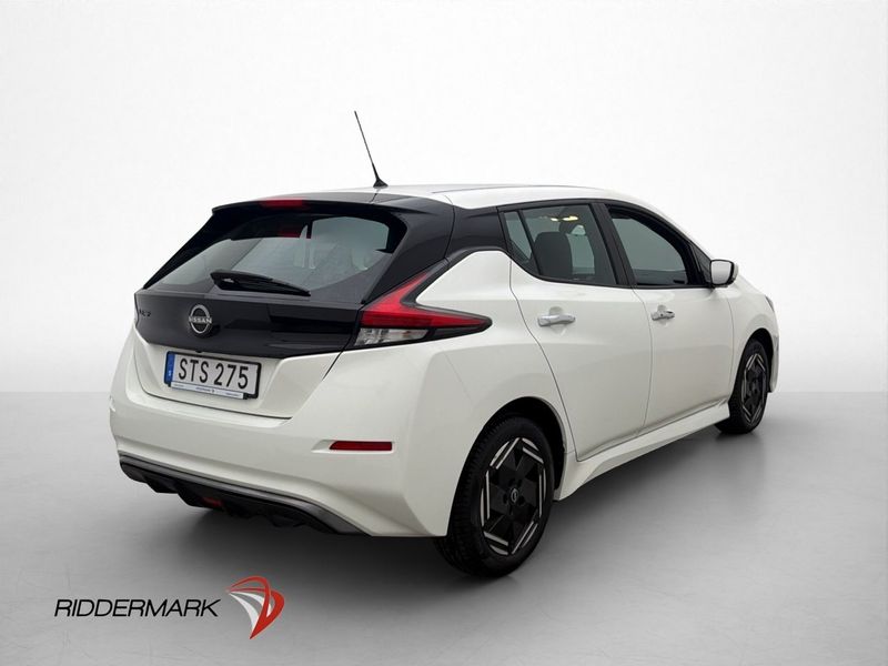 Nissan Leaf bild 6