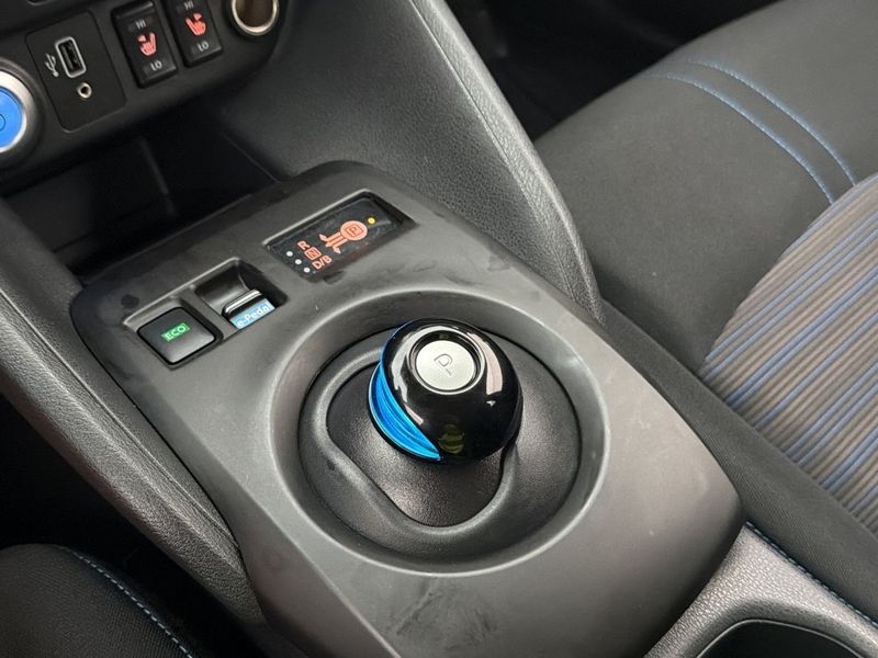 Nissan Leaf bild 24