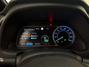 Nissan Leaf bild 17