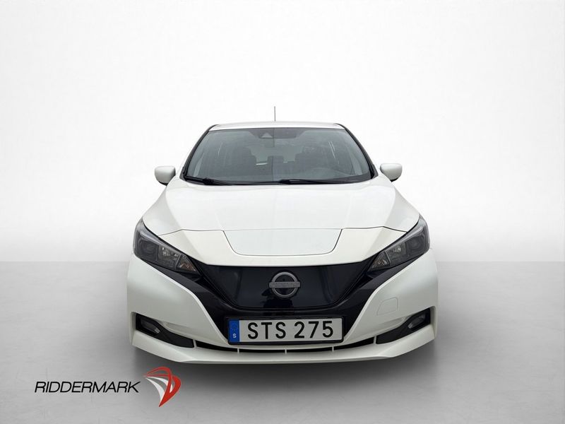 Nissan Leaf bild 3