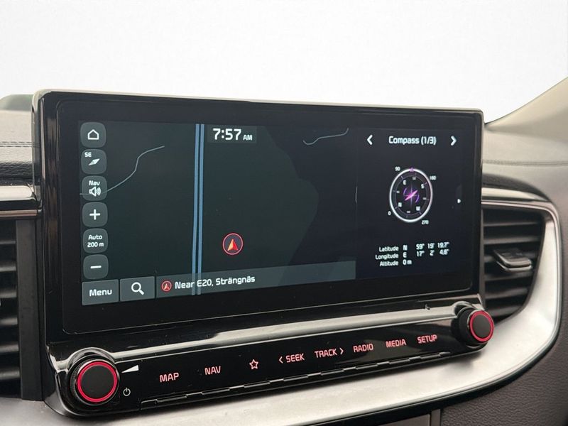 Kia Cee´d bild 19