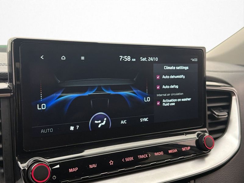 Kia Cee´d bild 23