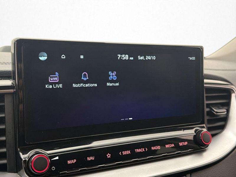 Kia Cee´d bild 22