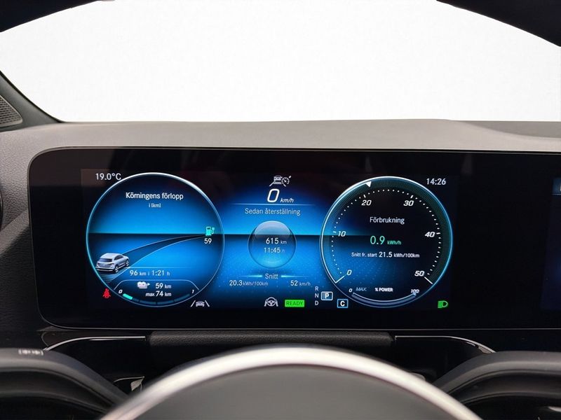 Mercedes EQA250+ bild 17