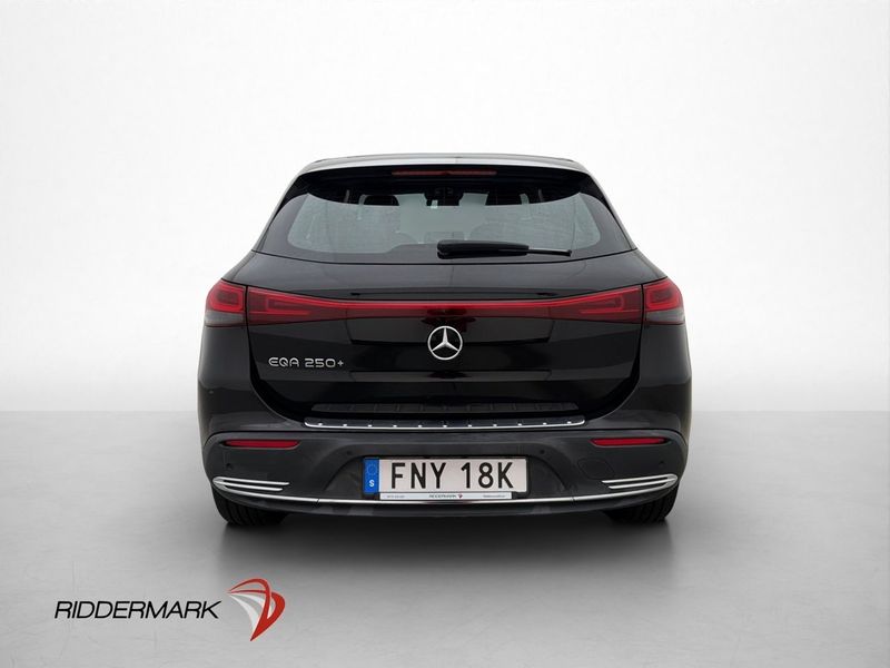 Mercedes EQA250+ bild 8