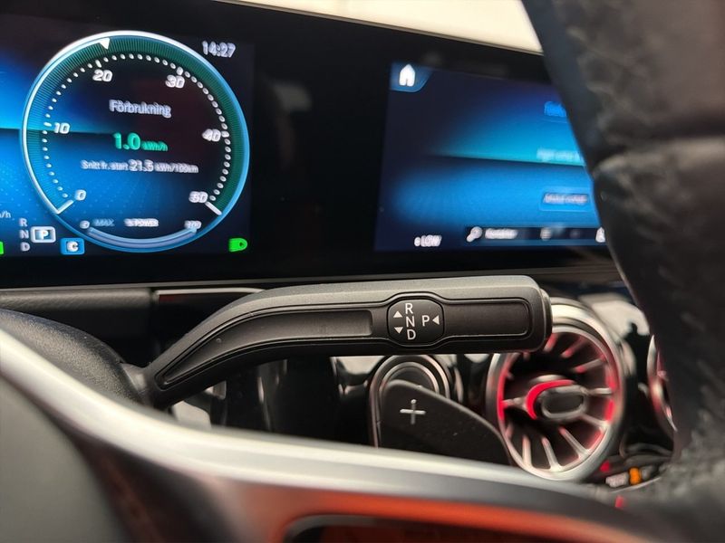 Mercedes EQA250+ bild 19