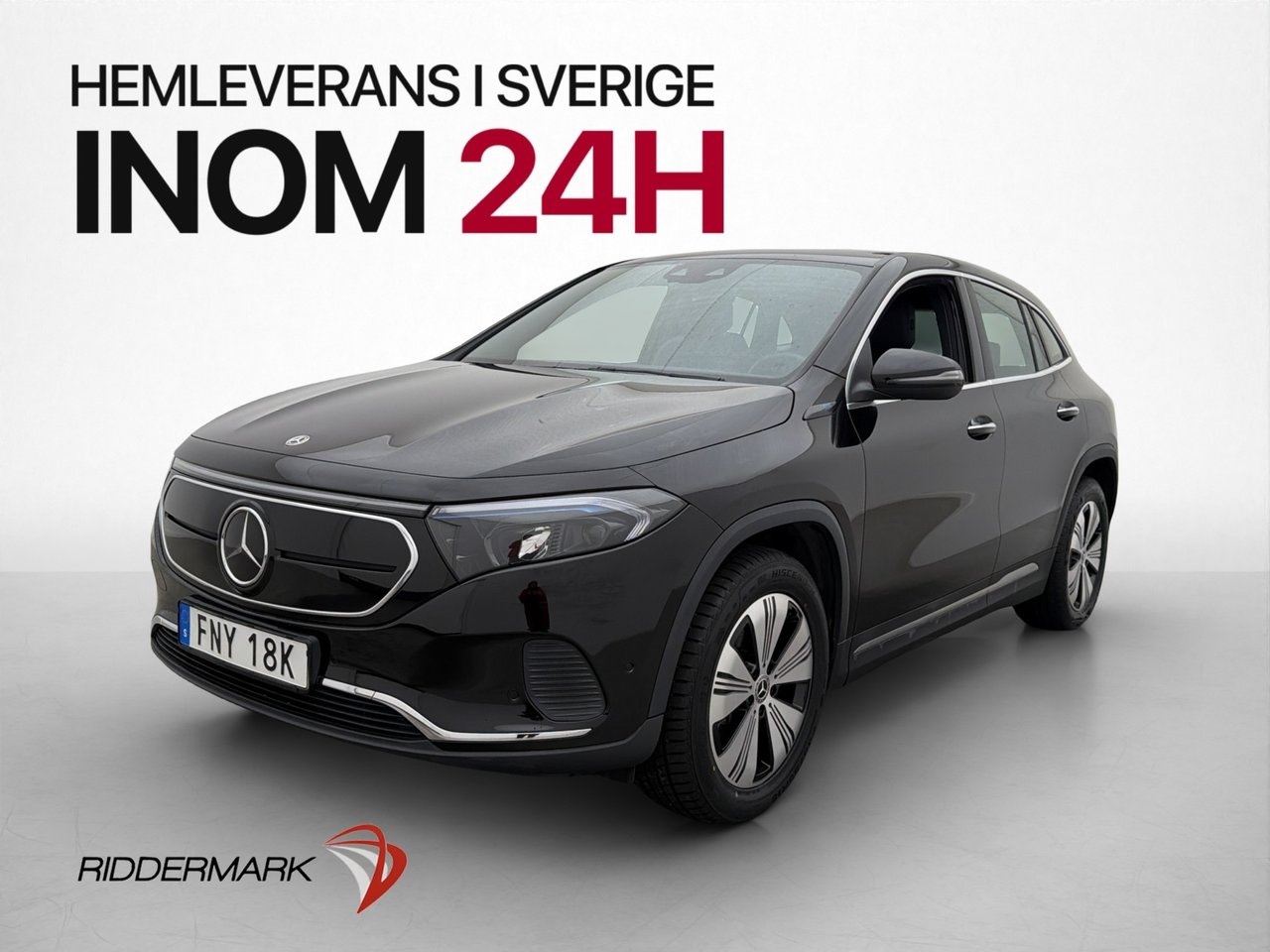 Mercedes EQA250+