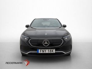 Mercedes EQA250+ bild 3