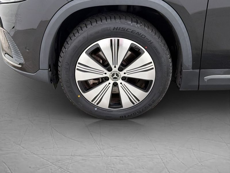 Mercedes EQA250+ bild 29