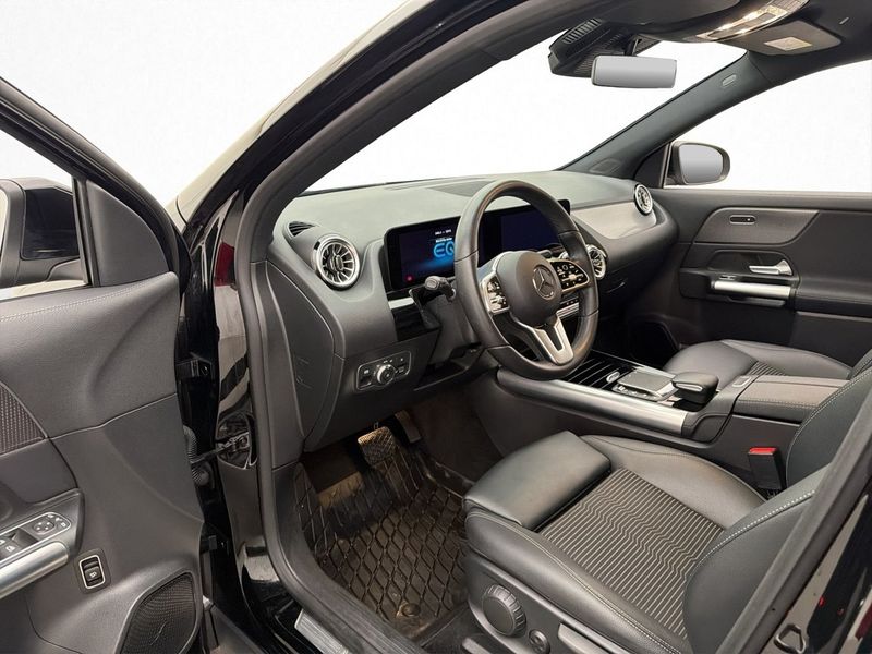 Mercedes EQA250+ bild 12