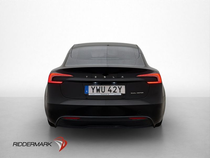 Tesla Model 3 bild 8