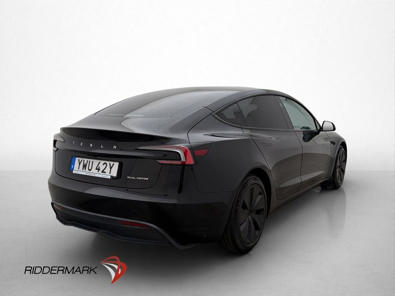 Tesla Model 3 bild 6