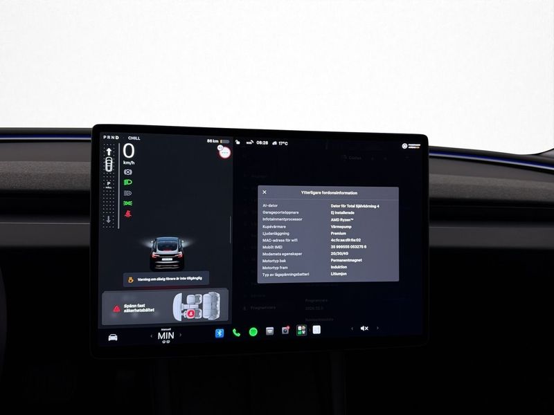 Tesla Model 3 bild 24