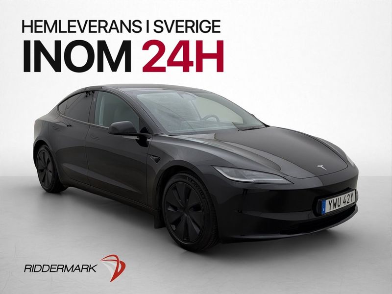 Tesla Model 3 bild 4