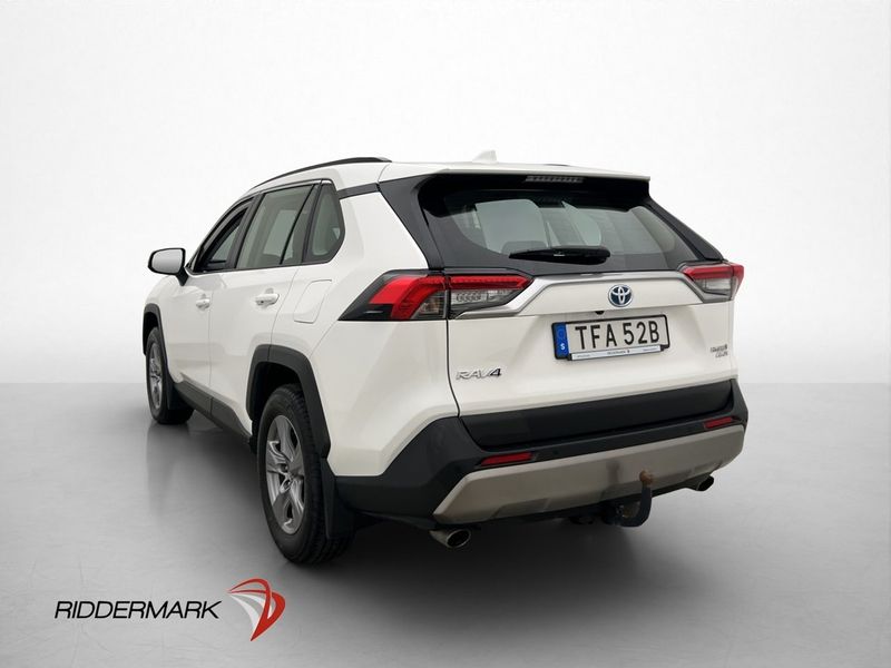 Toyota RAV4 bild 8