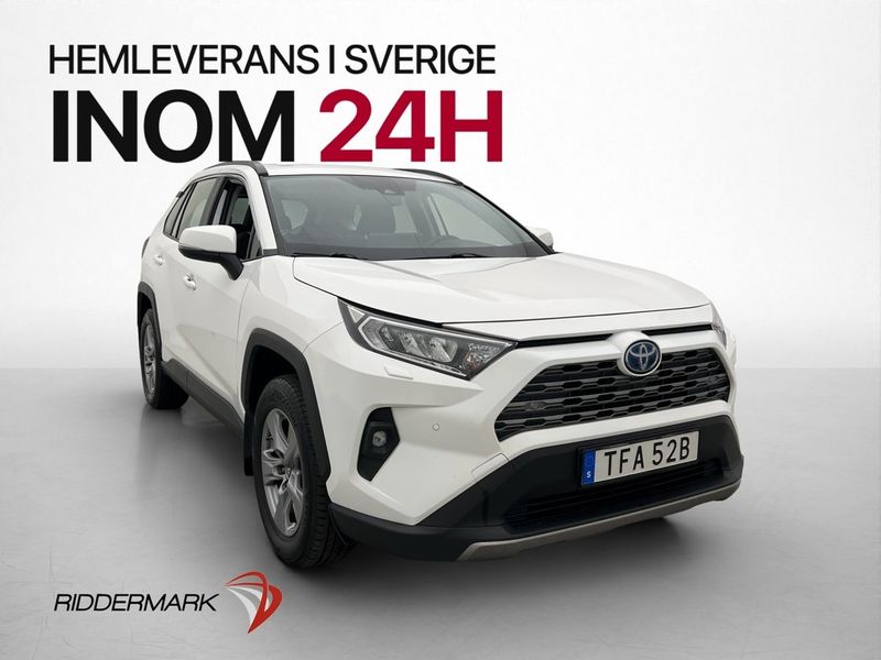 Toyota RAV4 bild 3