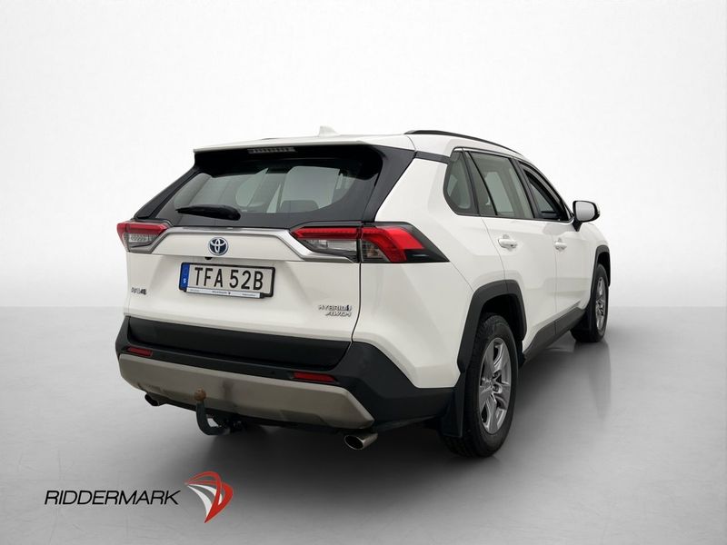 Toyota RAV4 bild 5