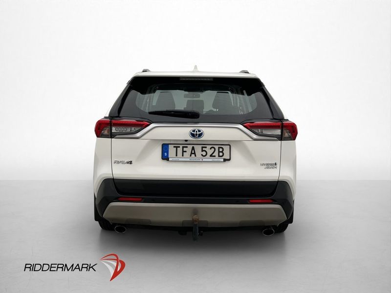 Toyota RAV4 bild 6