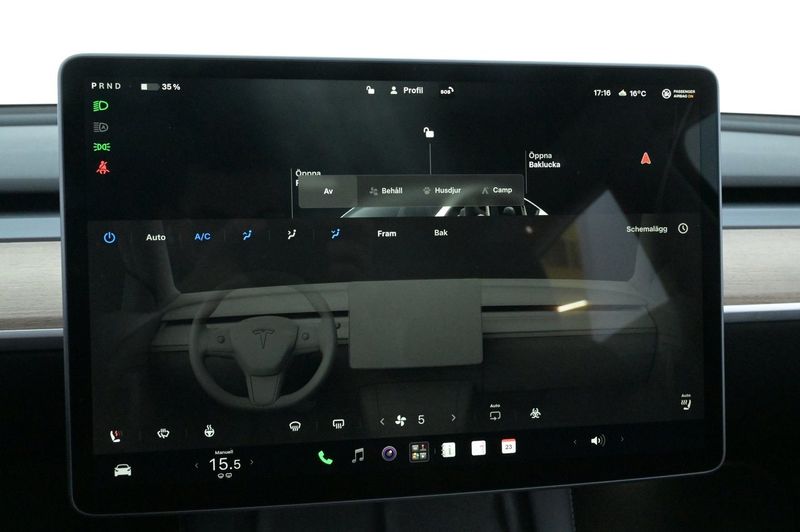 Tesla Model Y bild 17