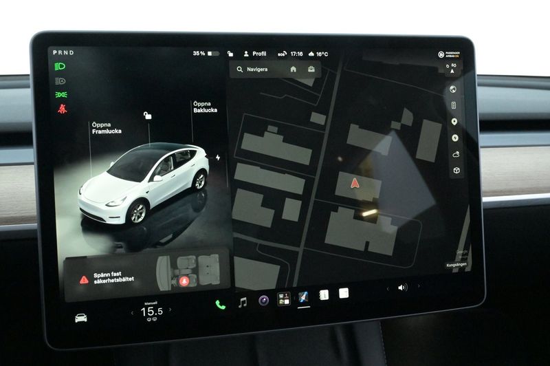 Tesla Model Y bild 22