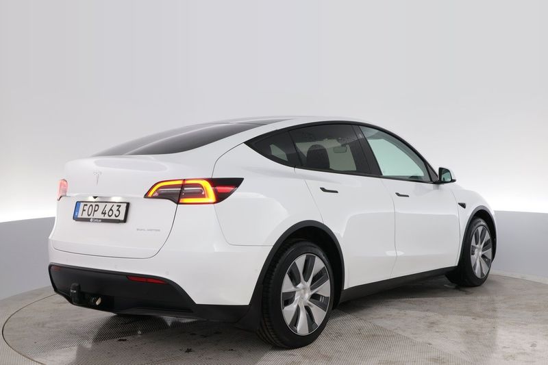 Tesla Model Y bild 5