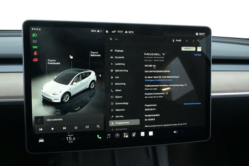 Tesla Model Y bild 14