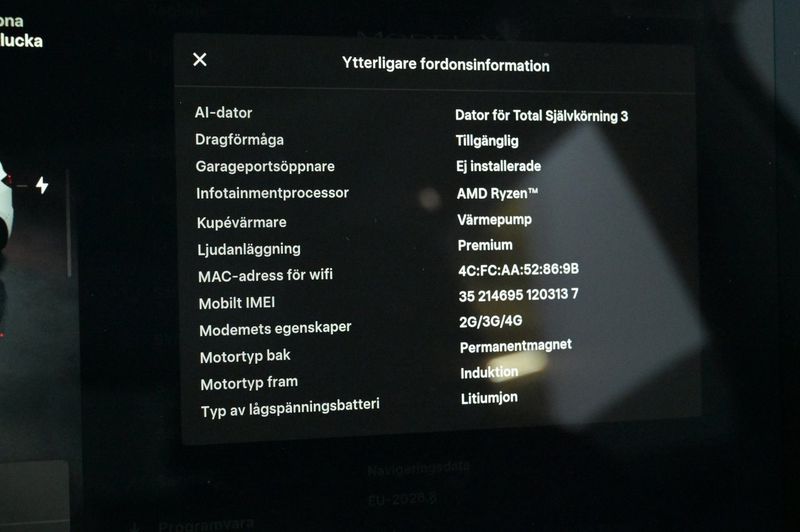 Tesla Model Y bild 19