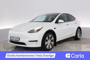 Tesla Model Y bild 1