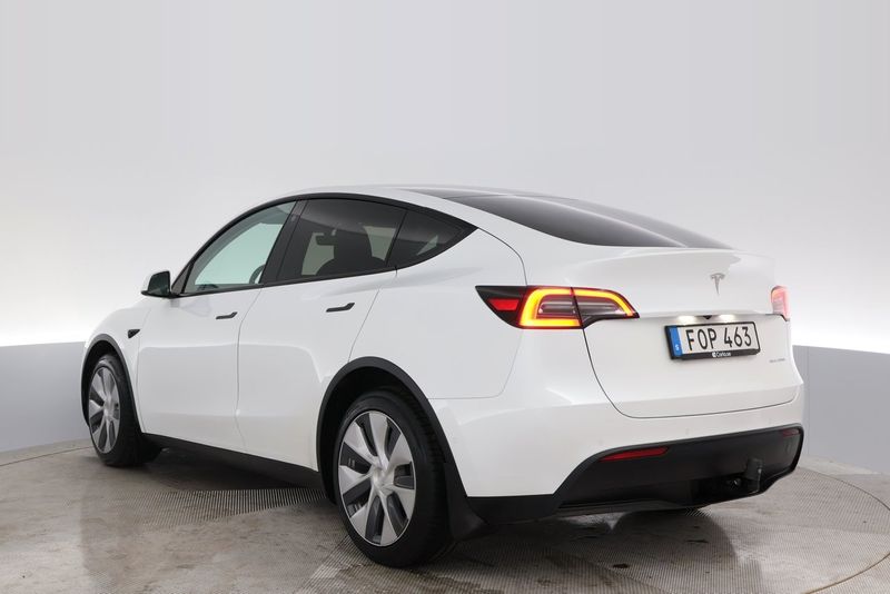 Tesla Model Y bild 4