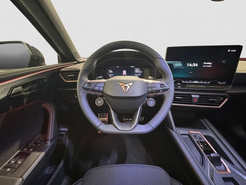 Cupra Leon bild 11