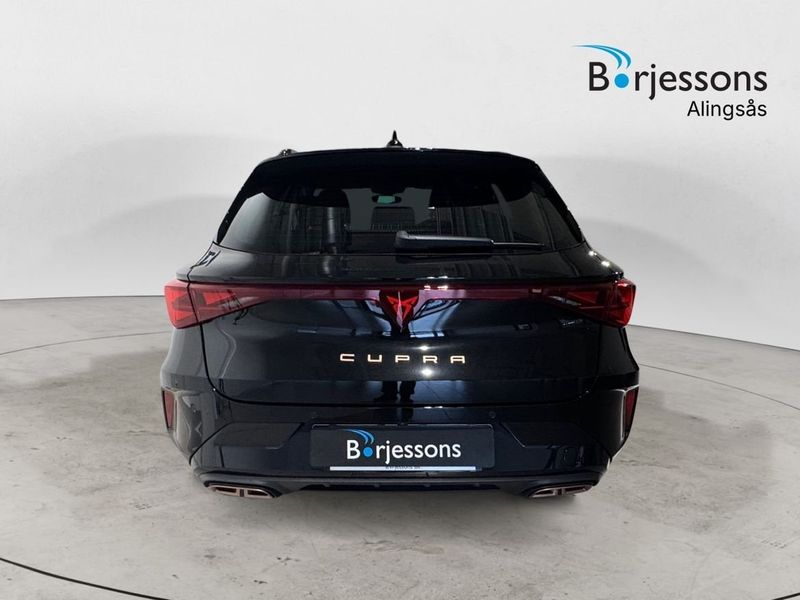 Cupra Leon bild 4