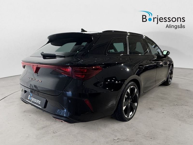 Cupra Leon bild 3