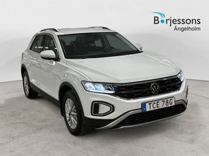 Volkswagen T-Roc bild 1