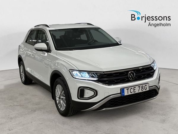 Volkswagen T-Roc 1.5 TSI 150 HK - 2023