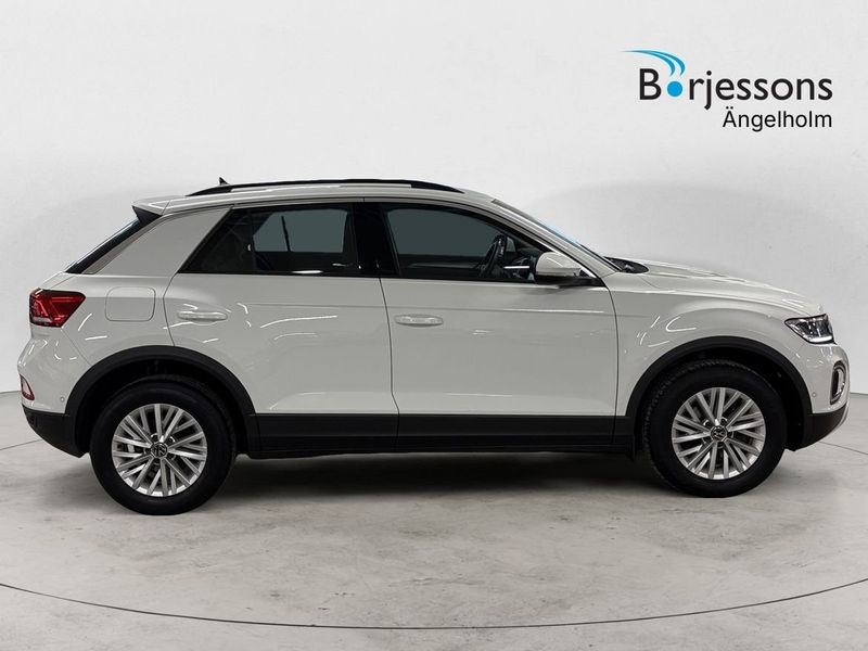 Volkswagen T-Roc bild 2