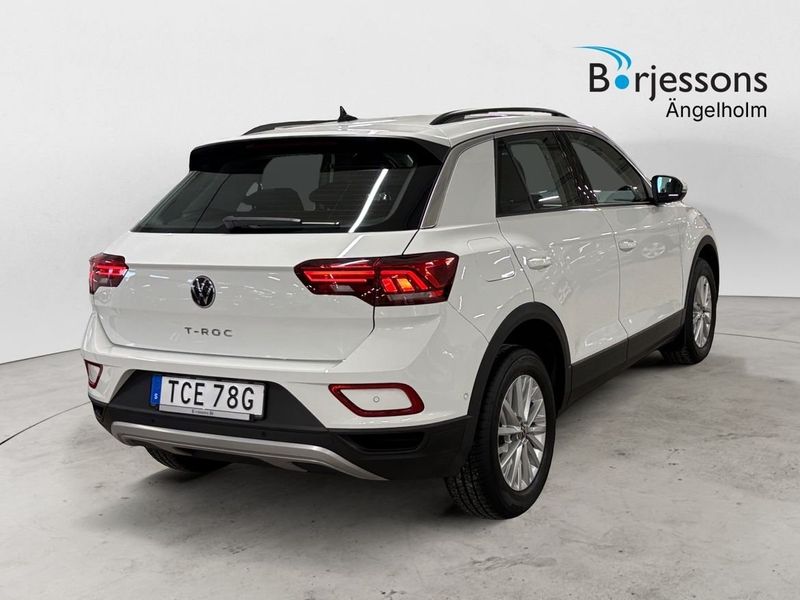 Volkswagen T-Roc bild 3