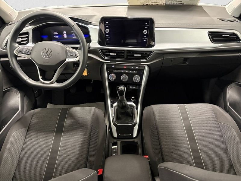 Volkswagen T-Roc bild 6