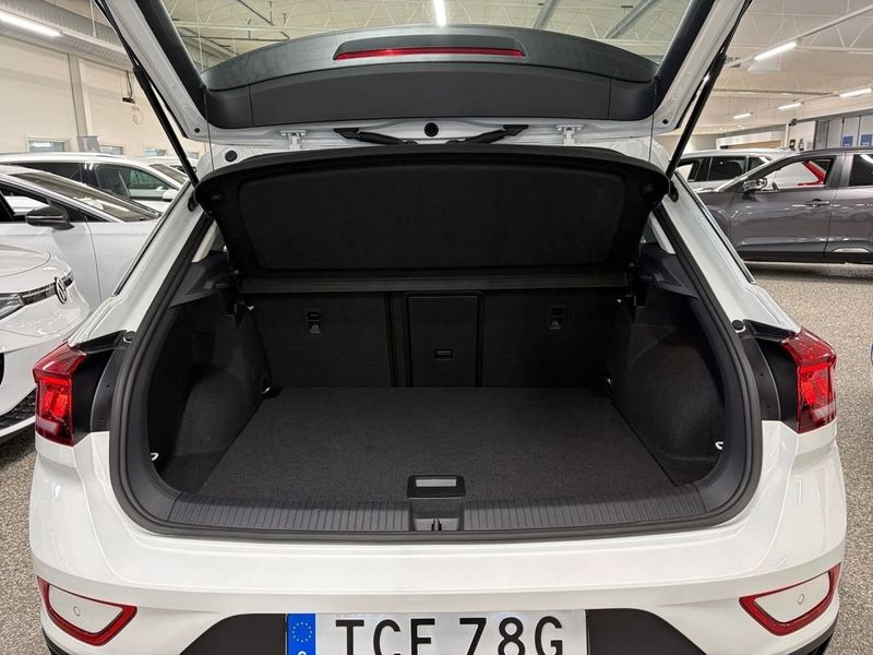 Volkswagen T-Roc bild 8