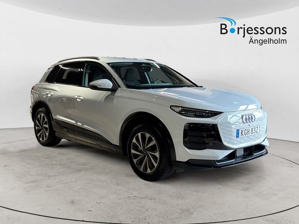Audi Q6 e-tron