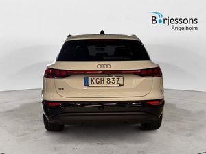 Audi Q6 e-tron bild 4