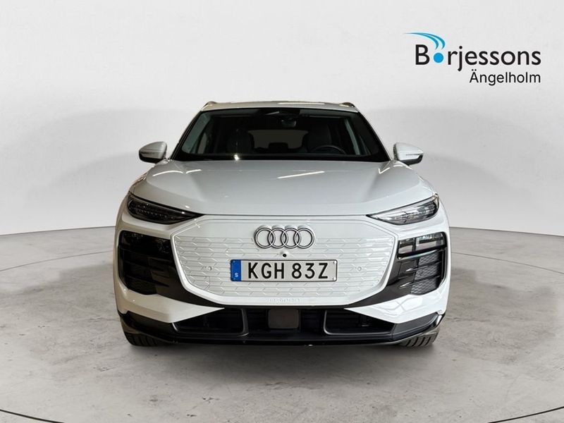 Audi Q6 e-tron bild 5